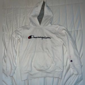 Kids Champion Sweatshirt size Medium.